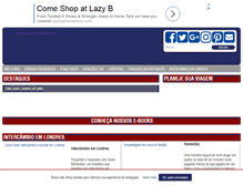 Tablet Screenshot of londresparaprincipiantes.com